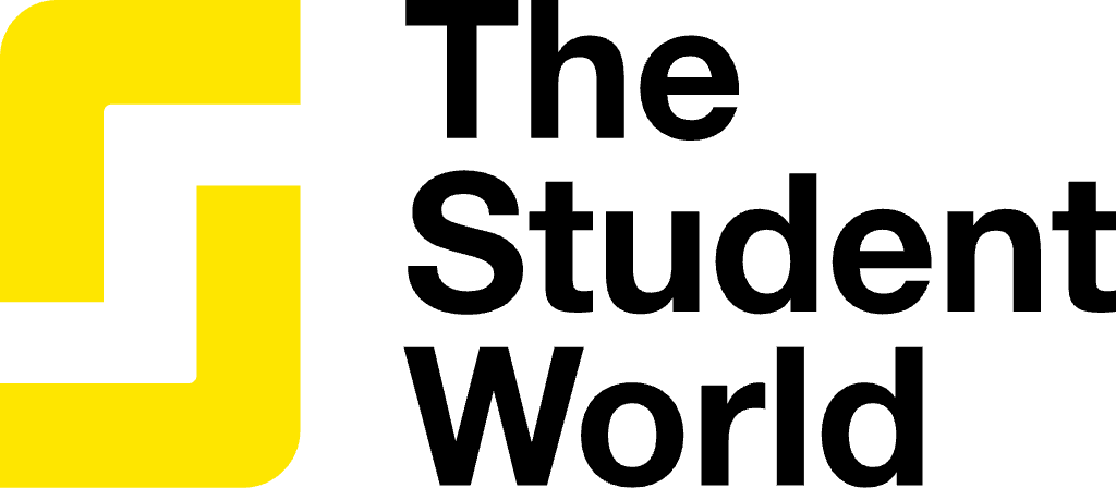 The Student World Logo
